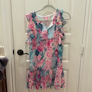 Lilly Pulitzer dress